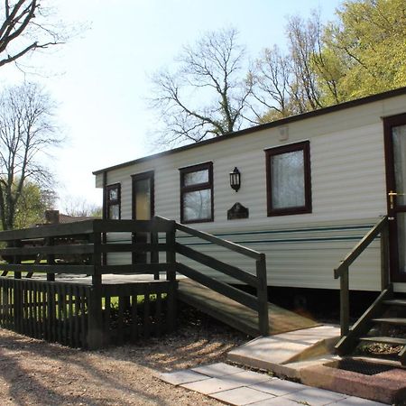 The Beeches Static Caravan Cullompton Exterior foto