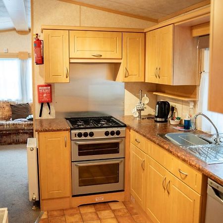 The Beeches Static Caravan Cullompton Exterior foto